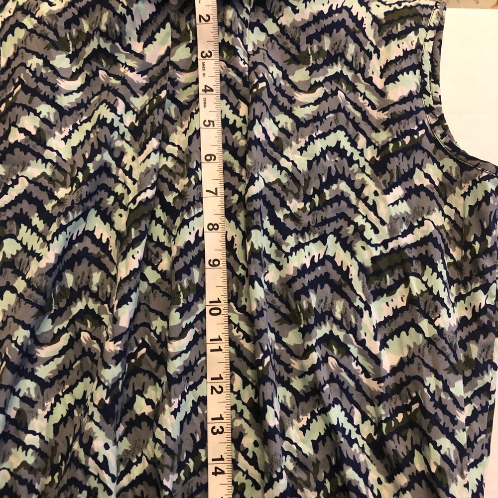 Speed Control Printed Romper Size Large - image 5